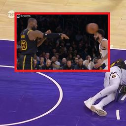 Lebron gađao Mareja u glavu, Jokić ostavio legendu u neverici potezom na podu /VIDEO/