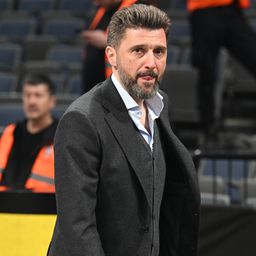 Pešić: Ne vidim zašto Partizan i Zvezda ne bi igrali Evroligu