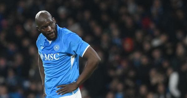 Ovo je čekao ceo Napulj: Lukaku se vratio