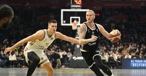 PARTIZAN – DUBAI Crno-bela bitka koju će i te kako da prati Zvezda!