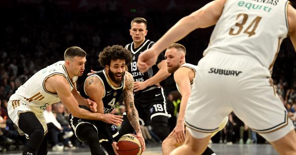DUBAI – PARTIZAN Biti ili ne biti za crno-bele!