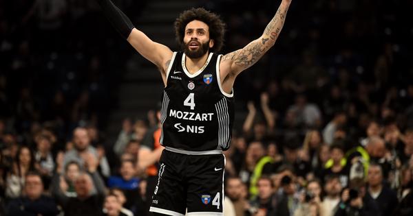 "Partizan je veći od bilo kog trenera..." Vašington se oprostio od crno-belih: Dao sam ovom klubu sve što sam imao