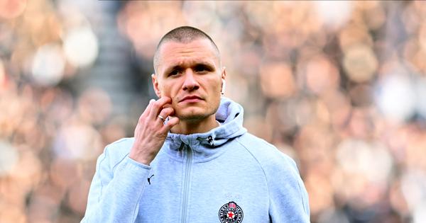 Nikola Antić samouvereno: Daj Bože da sledeće sezone igramo Ligu šampiona