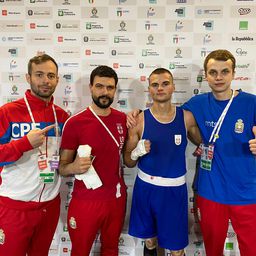 I Šendrik! Srbija se u ponedeljak bori za četiri olimpijske vize /VIDEO/