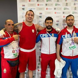 Kakav dan u Busto Arsiciju! Magomedov pobedio, pa i Veletić - Srbija pred dve nove olimpijske vize