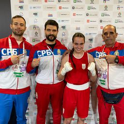 Mala škola boksa Sare Ćirković: Spektakl Srpkinje, još pobeda i Olimpijske igre!