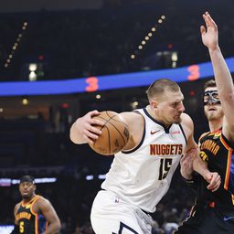 Jokić je ovo uspeo 4 puta, niko drugi u istoriji NBA nije nijednom