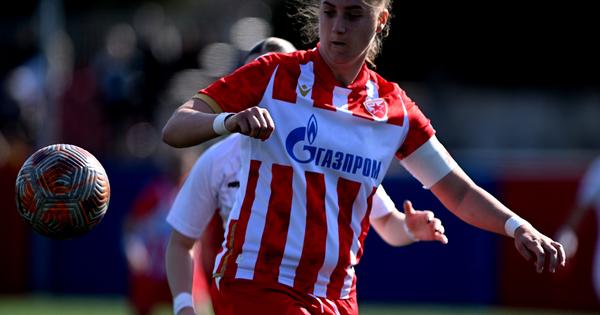 Zvezdina mašina za golove: Tijana Đorđević na tronu!