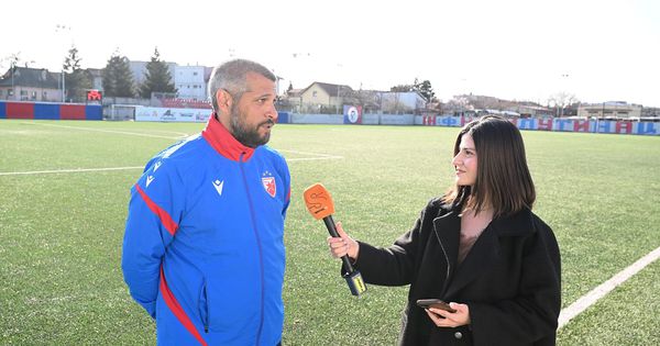 Bojan Maćešić nije krio zadovoljstvo nakon trijumfa protiv Milutinca