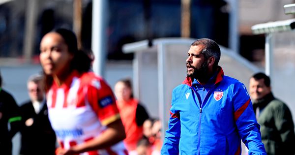 Bojan Maćešić za Sportal nakon ubedljive pobede u Zemunu: Borimo se za titulu, odbranićemo je na ovaj način! /VIDEO/