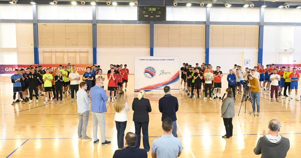 FSS i Savez za školski sport Srbije organizuju državno prvenstvo u futsalu