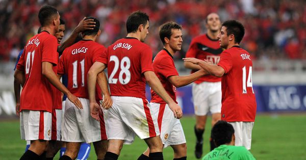 Bivši igrač Mančester junajteda umalo završio u Zrenjaninu: Igrao u Premijer ligi, registrovali ga za futsal tim iz Srbije