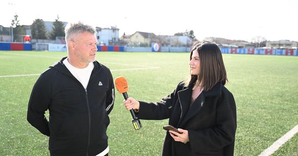 Željko Nađ izneo utiske nakon poraza od Crvene zvezde