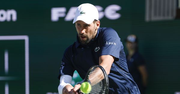 "Kad delim teren sa Noletom, podsetim se zašto volim ovaj sport!" Miladinović za Sportal o treningu sa Đokovićem: Uvek je privilegija