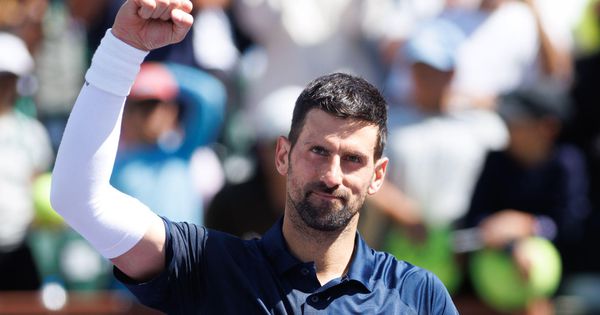 "Veličina nema plafon!" Novak Đoković se oglasio zbog istorijskog podviga - jedna sličica i moćna poruka! /FOTO/