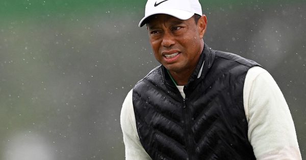 Tajger Vuds uhapšen zbog saobraćajne nesreće, ali je brzo pušten: Isplivale fotografije iz pritvora, oglasio se i Tramp, nakon što je plaćeno da se golfer nađe na slobodi /FOTO/