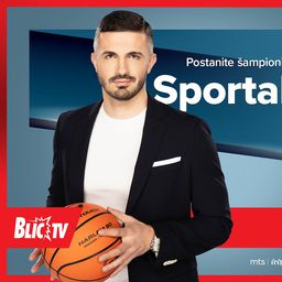 "Sportal indirekt" na Blic TV: Sve o "crnilu" na Brdu! Partizan sanja F4, "Nole, grobar", Kampaco i trubači