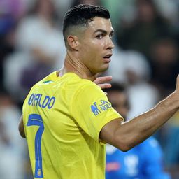 Ronaldo "pobegao" od Srba – poznato kakva ga kazna očekuje zbog pesničenja /VIDEO/