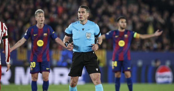 Stiglo “objašnjenje” za skandal u LŠ: Zbog reči sudije Kovača, svi u Barseloni će tek sada biti besni! /FOTO/