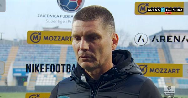 "Mir pred plej-of" Srđan Blagojević posle pobede govorio o Vujoševiću: Bio poseban gospodin!