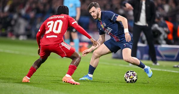 Kvarachelija gladan još majstorija, neka se spremi Enfild