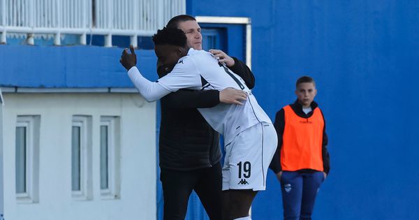 NOVI PAZAR – PARTIZAN Majstorija Seka, Parni valjak razbio tišinu! /VIDEO/