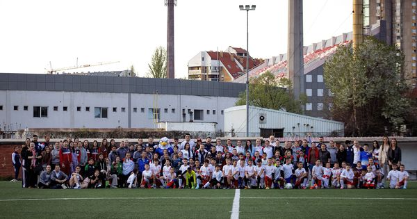 Dan koji će da pamte devojčice iz Niša, Leskovca i Jagodine! Lidija Stojkanović i devojke otvorile trening sa naslednicama