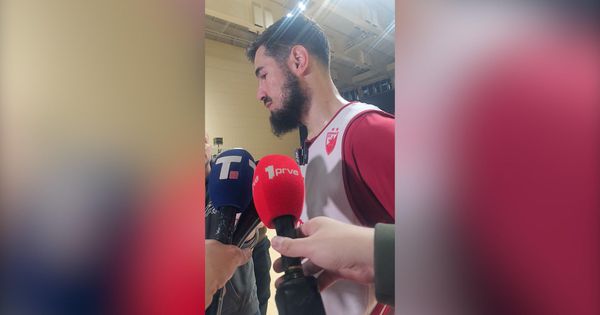 Kalinić pred meč koji Zvezda mora da dobije: Nemam ni vremena, ni volje...