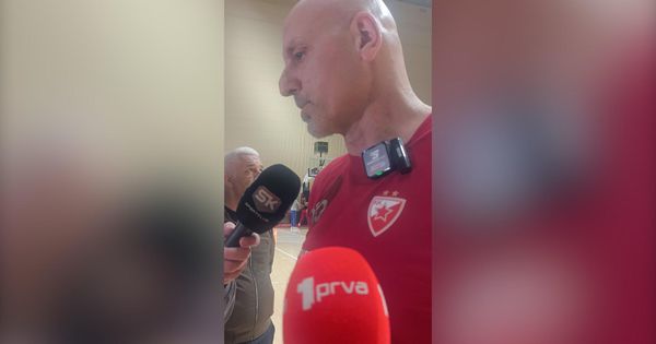 "Ne zanimaju me kalkulacije" Saša Obradović najavio Asvel: Ovo je utakmica pod velikim pritiskom!