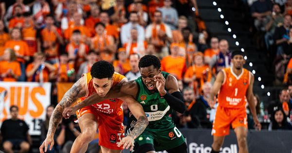 Valensija "pregazila" Panatu!