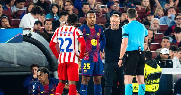 Hansi Flik osuo paljbu: Zašto postoji VAR? Sudija? On je iz Nemačke, hvala Nemačkoj!