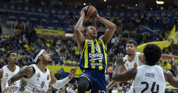 Otkako je izgubio od Zvezde, Fenerbahče ne zna gde bije: Real slavio u Istanbulu i naoštren čeka crveno-bele