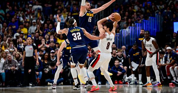 Jedan u 1.400.000: Niko kao Jokić u nizu od 10 pobeda!