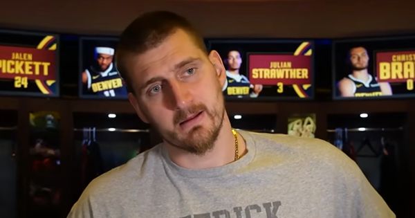 Jokić u šoku: Srbin tek posle meča saznao za podatak koji je obišao planetu! /VIDEO/