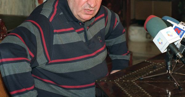 U odnosu na njega Silvio Berluskoni je bio mala maca: Čovek koji je sve čega se dotakao pretvorio u cirkus!