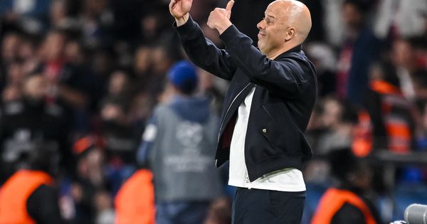 Slot objasnio zašto nije ubacio Salaha u igru protiv PSŽ-a