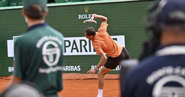 Medvedev doživeo epsku bruku u Monte Karlu, pa poručio: Ne znam šta se dogodilo! /VIDEO/