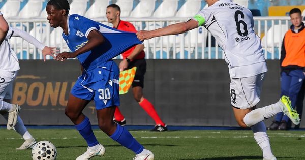 NOVI PAZAR – PARTIZAN Tri gola za šest minuta, Vukotić konačno trese mreže, ali je Polter sve uradio! /VIDEO/