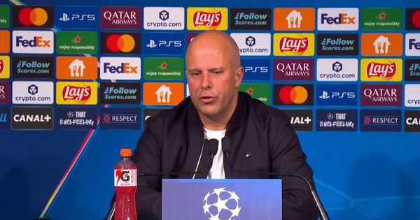 Slot: Liverpul je u režimu preživljavanja