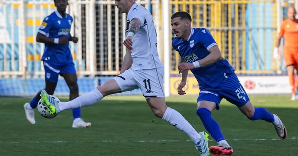 Tužno je videti prazne tribine kad gostuje Partizan /GALERIJA/