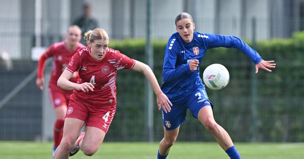 Poraz omladinki Srbije od Danske na startu kvalifikacija za EURO!