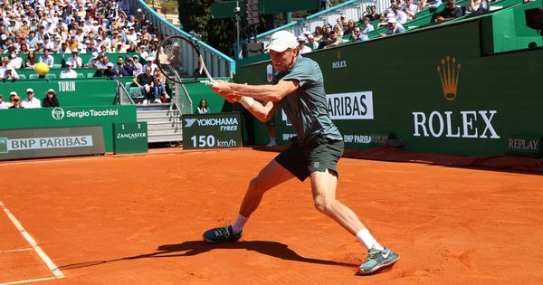 Prekinut je rekordni niz Sinera, ali se Italijan ipak radovao