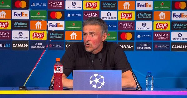 Enrike „srećan” nakon pobede PSŽ-a: Trudimo se da igramo najlepši fudbal