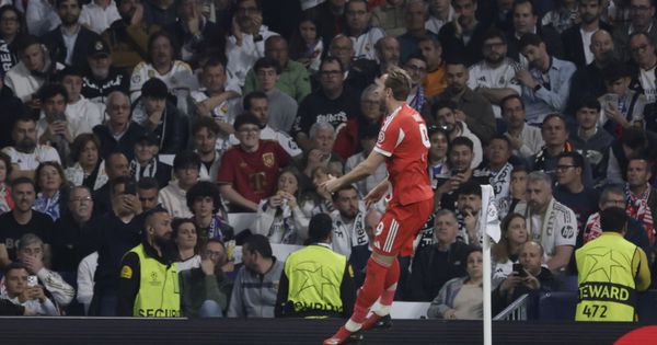 Kako je Prljavi Hari ubio Real: Kejn je igrao na dve pozicije na "Bernabeu", i tu se krije odgovor na dominaciju Bajerna