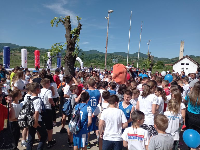 Sport jača u celoj Srbiji: Arilje na sportskoj mapi Srbije