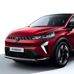 Renault lansirao novi SUV: Symbioz je više od Captura, a manje od Australa... taman u sredini