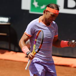 Nadal preživeo novu dramu: Rafa preokretom do drugog kola Rima