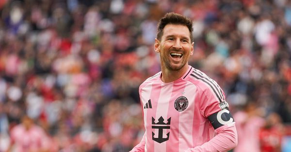 Niko nikad kao Mesi: Argentinac se poigravao sa Torontom, pa oborio rekord na impresivan način /VIDEO/