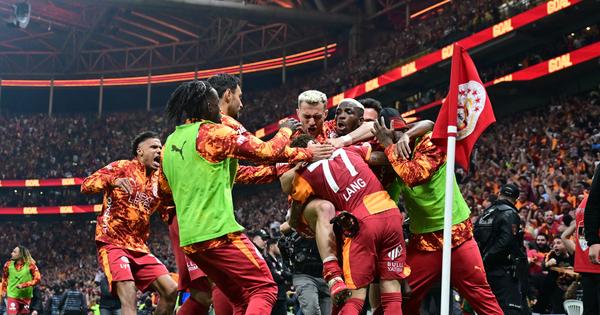 U Turskoj ništa novo: Galatasaraj je šampion!