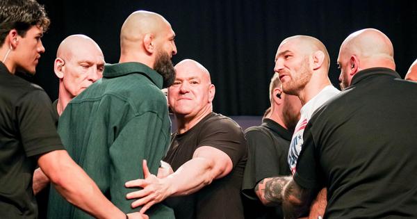 Novi MMA spektakl: Borba večeri na UFC 328 od koje zastaje dah, ali nije samo ona u fokusu u Nju Džersiju!